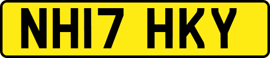 NH17HKY