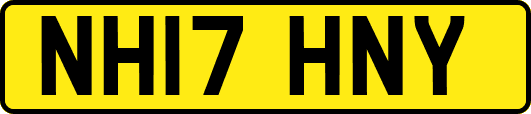 NH17HNY