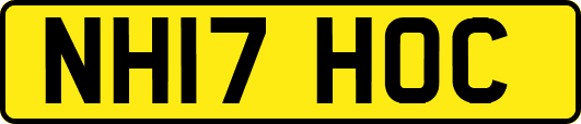 NH17HOC