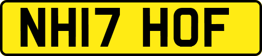 NH17HOF