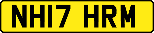 NH17HRM