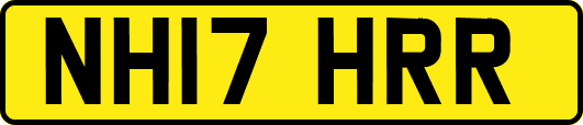 NH17HRR