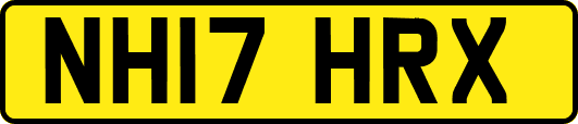 NH17HRX