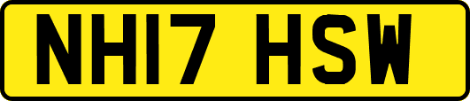 NH17HSW