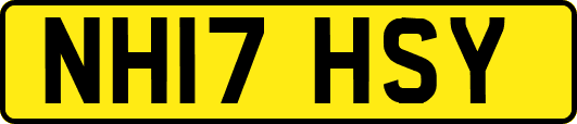 NH17HSY
