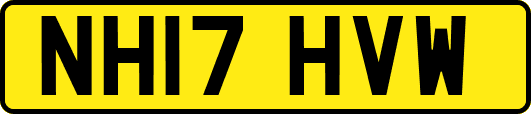 NH17HVW