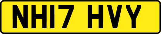 NH17HVY