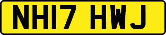 NH17HWJ