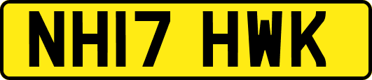 NH17HWK