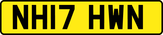NH17HWN