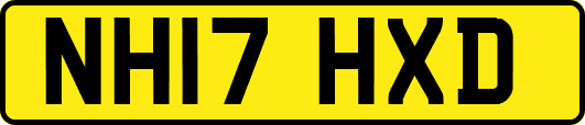 NH17HXD