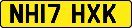NH17HXK