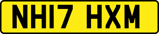 NH17HXM