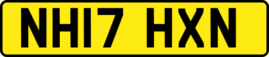 NH17HXN