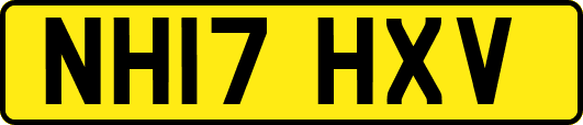 NH17HXV