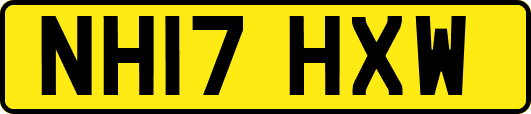 NH17HXW