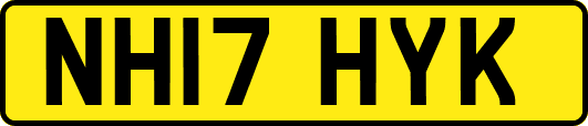 NH17HYK
