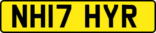 NH17HYR