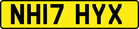 NH17HYX