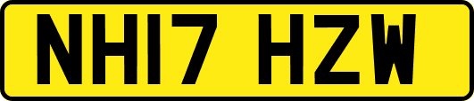 NH17HZW