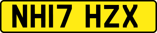 NH17HZX