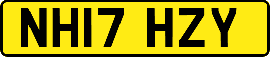 NH17HZY