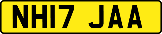 NH17JAA