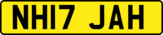 NH17JAH