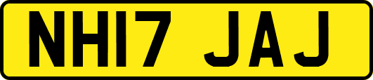 NH17JAJ