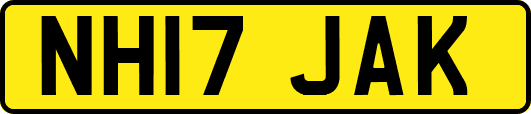 NH17JAK