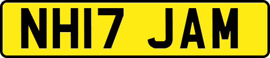 NH17JAM