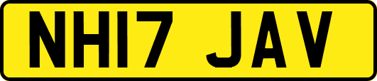 NH17JAV