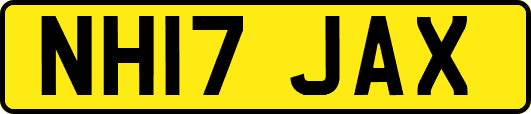 NH17JAX