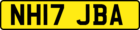 NH17JBA