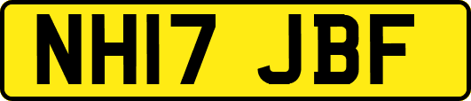 NH17JBF