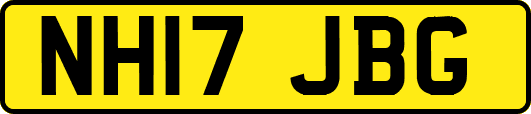 NH17JBG