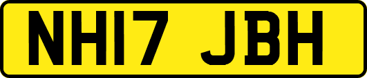 NH17JBH