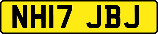 NH17JBJ