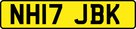 NH17JBK