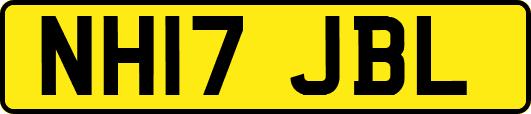 NH17JBL