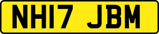 NH17JBM
