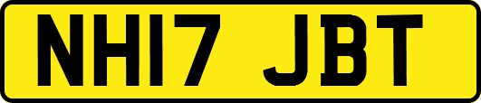 NH17JBT