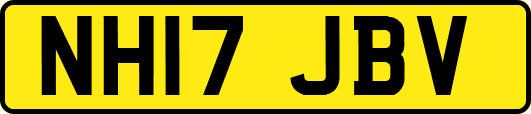 NH17JBV