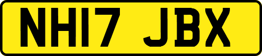 NH17JBX