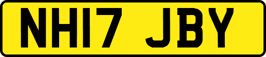 NH17JBY