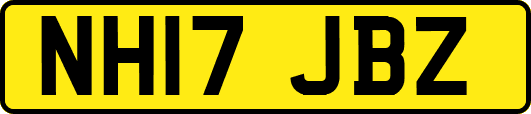 NH17JBZ