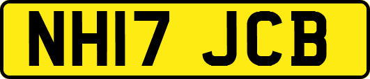 NH17JCB