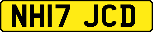 NH17JCD