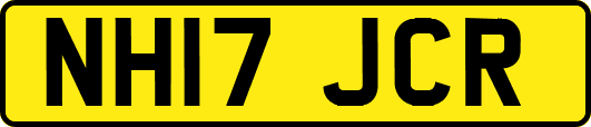 NH17JCR
