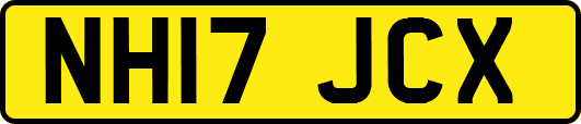 NH17JCX